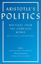 Aristotle`s Politics – Writings from the Complete Works – Politics, Economics, Constitution of Athens