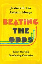 Beating the Odds – Jump–Starting Developing Countries