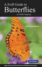 A Swift Guide to Butterflies of North America – Second Edition