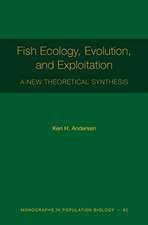 Fish Ecology, Evolution, and Exploitation