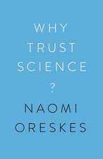 Why Trust Science?