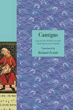 Cantigas – Galician–Portuguese Troubadour Poems