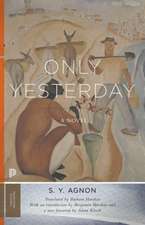 Only Yesterday – A Novel