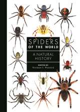 Spiders of the World – A Natural History