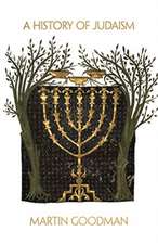 A History of Judaism