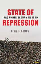 State of Repression – Iraq under Saddam Hussein