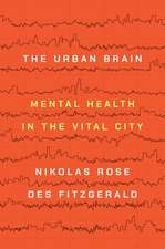 The Urban Brain – Mental Health in the Vital City