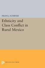 Ethnicity and Class Conflict in Rural Mexico