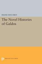 The Novel Histories of Galdos