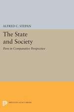 The State and Society – Peru in Comparative Perspective