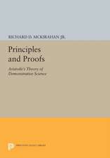 Principles and Proofs