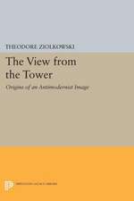 The View from the Tower – Origins of an Antimodernist Image