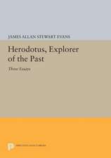 Herodotus, Explorer of the Past – Three Essays