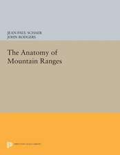 The Anatomy of Mountain Ranges