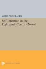 Self–Imitation in the Eighteenth–Century Novel