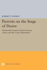 Pierrots on the Stage of Desire – Nineteenth–Century French Literary Artists and the Comic Pantomime