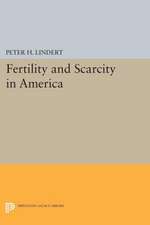 Fertility and Scarcity in America