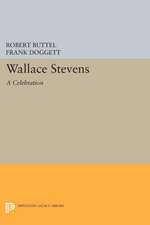 Wallace Stevens