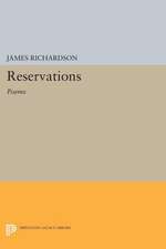 Reservations
