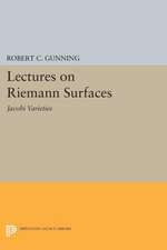 Lectures on Riemann Surfaces – Jacobi Varieties