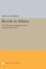 Revolt in Athens – The Greek Communist 