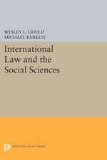 International Law and the Social Sciences