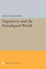 Yugoslavia and the Nonaligned World