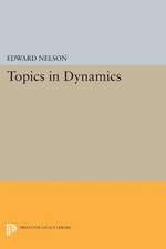 Topics in Dynamics – I: Flows