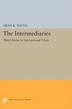 The Intermediaries – Third Parties in International Crises