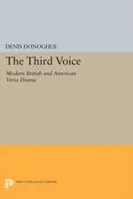 Third Voice – Modern British and American Drama