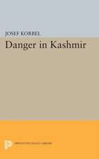 Danger in Kashmir