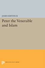 Peter the Venerable and Islam