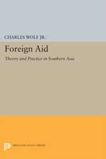 Foreign Aid