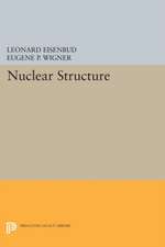 Nuclear Structure