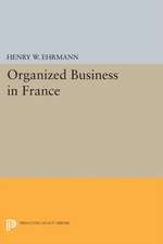 Organized Business in France