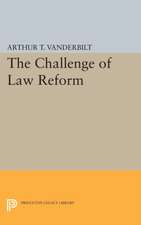 Challenge of Law Reform