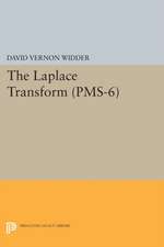 Laplace Transform