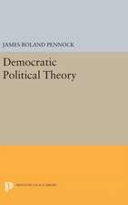 Democratic Political Theory