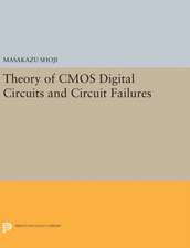 Theory of CMOS Digital Circuits and Circuit Failures