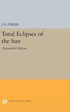 Total Eclipses of the Sun – Expanded Edition