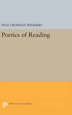 Poetics of Reading