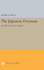 The Japanese Overseas – Can They Go Home Again?