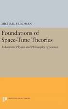 Foundations of Space–Time Theories – Relativistic Physics and Philosophy of Science