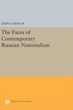 The Faces of Contemporary Russian Nationalism