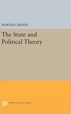 The State and Political Theory