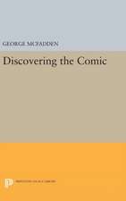 Discovering the Comic