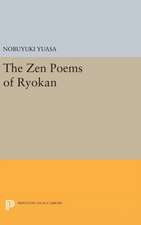 The Zen Poems of Ryokan