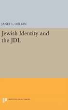 Jewish Identity and the JDL