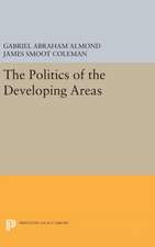 The Politics of the Developing Areas