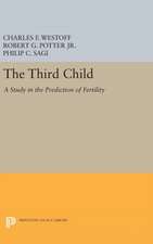 Third Child – A Study in the Prediction of Fertility